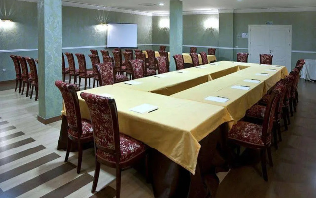 Hotel Santa Isabel