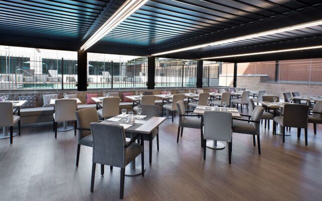 NH Madrid Barajas Airport