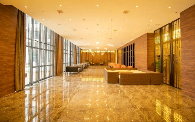 Best Western Plus Qingxinyuan Hotel Zhangjiajie