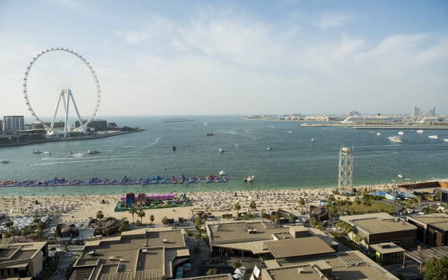 PalmBay JBR 4 bedroom sea view apartment