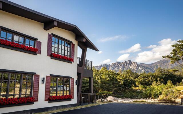 Kensington Resort Seorak Valley