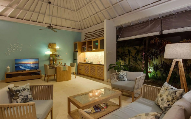 4S Villas At Seminyak Square