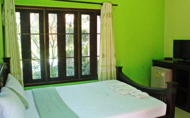 Bannrimkhao Khao Yai Resort บ้านริมเขา เขาใหญ่ รีสอร์ท