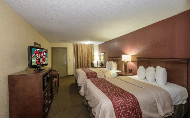 Red Roof Inn Baldwin