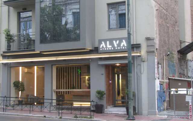 Alva Athens Hotel