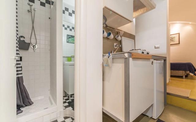 Piazza Vittorio NETFLIX Apartment