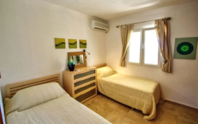 Fabya - Sea View Villa With Private Pool In Teulada