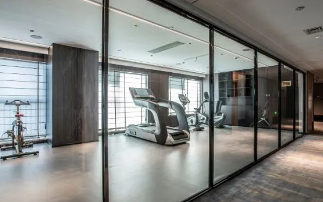 Huaxin Pinyue Hotel – Sports – Nantong