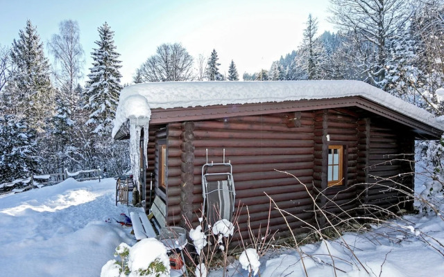 Quaint Chalet in Worgl-boden With Terrace