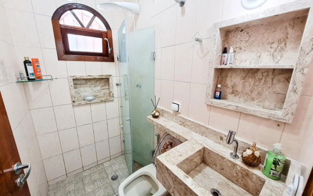 Casa vista para montanha Pet Friendly