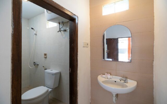 Oyo 636 Apartmen Kak Okoh