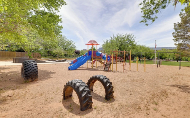 Southern Utah Vacation Rental w/ Hot Tub