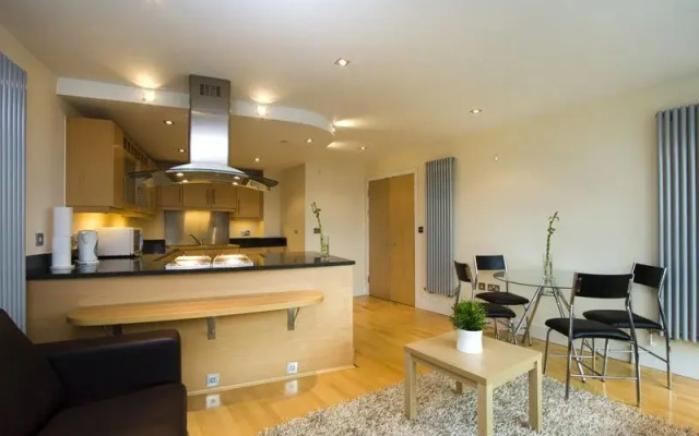 Millharbour Serviced Apartments