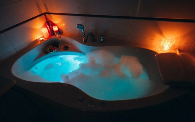 Апартаменты на улице Юбилейная 6