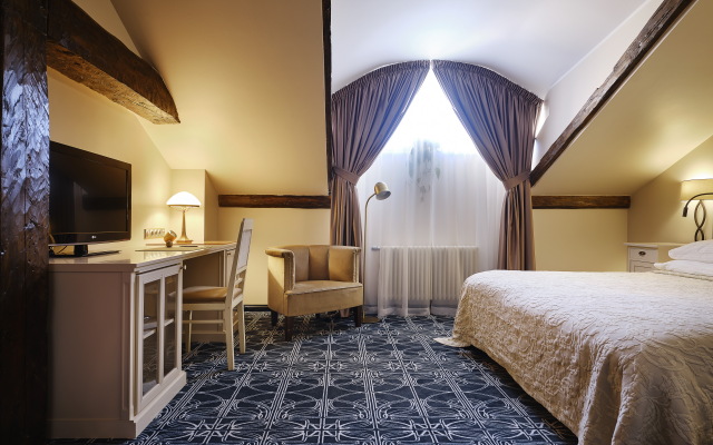 Ресторан и отель «Вилла Аменде»