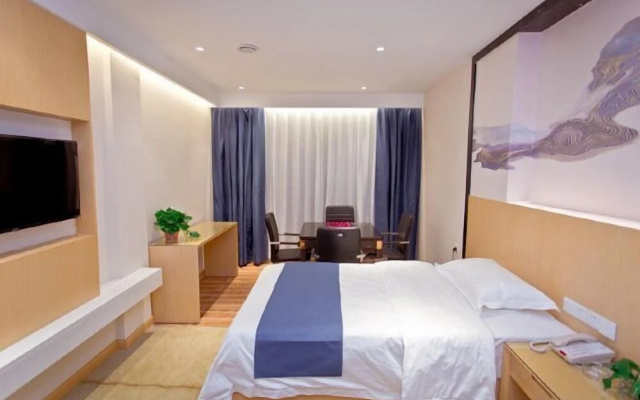 Fujia Business Hotel – Guest Rooms – Fuyang