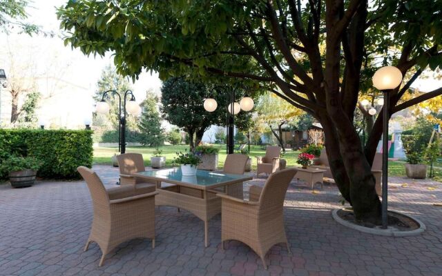 Отель Ai Campi Di Marcello