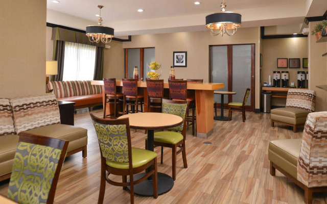 Hampton Inn Van Horn