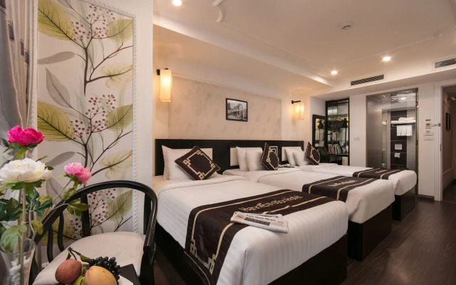 Hanoi Emotion Hotel