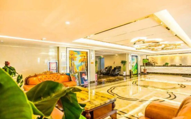 Karamay Jinde Hotel (Education Bureau No.6 Middle School)