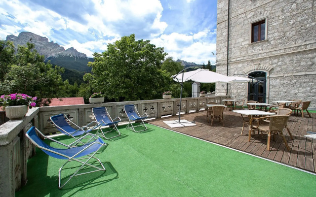 TH Borca di Cadore - Park Hotel Des Dolomites