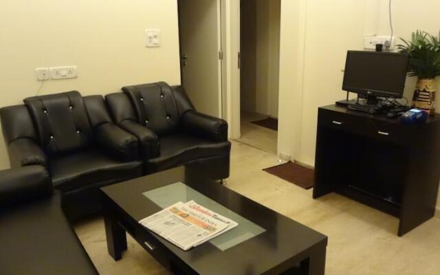 Mumbai Holiday Home - The View