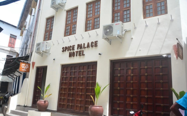 Spice Palace Hotel