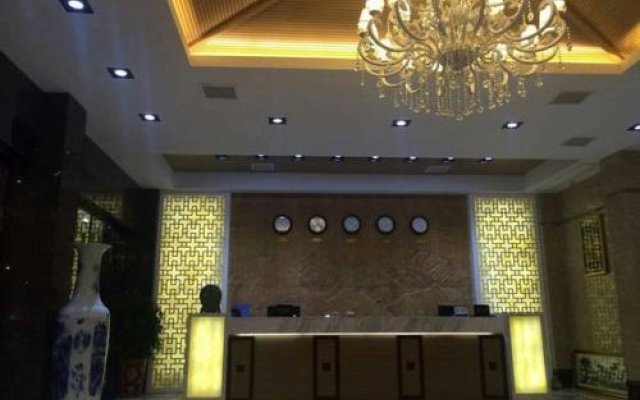 Yuhuangge Hotel