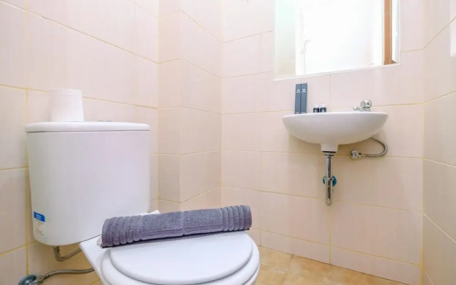 Relaxing and Simple Studio at Dave Apartment
