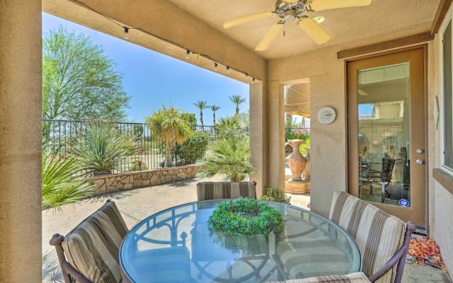 Sunny Palm Desert Home - Swim, Golf & Relax!