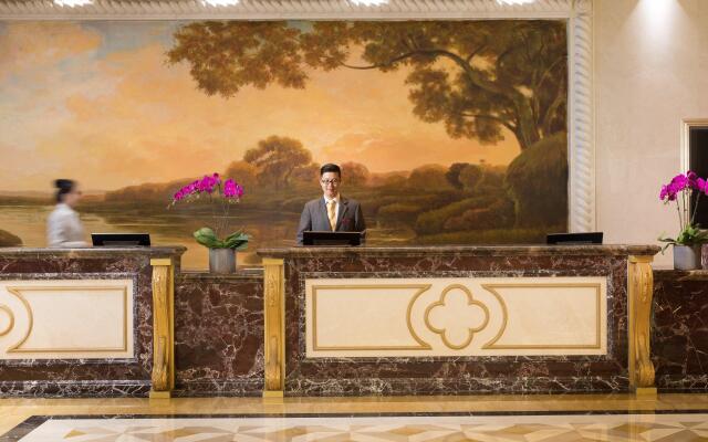 Grand Metropark Hotel Qingdao