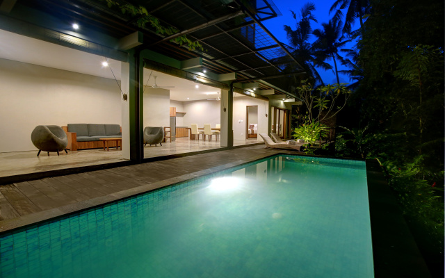 Sativa Villas Ubud