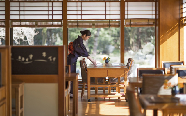 Hotel Okura Amsterdam