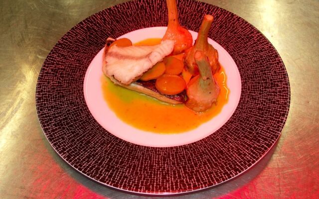 Logis Hôtel La Bonne Auberge