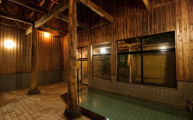 Oshuku Onsen Kawacho Natural Hot Spring