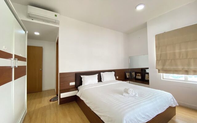 Jenny's Home in Sunrise City Building W3