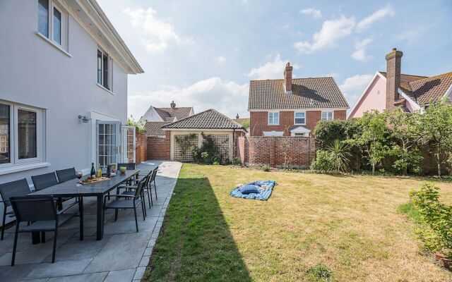 The Grange, Aldeburgh