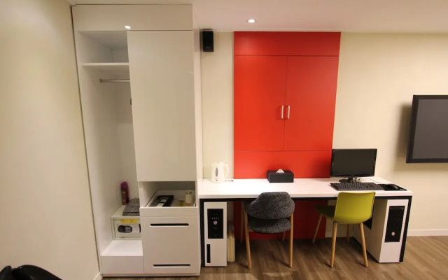 Nox Boutique Hotel