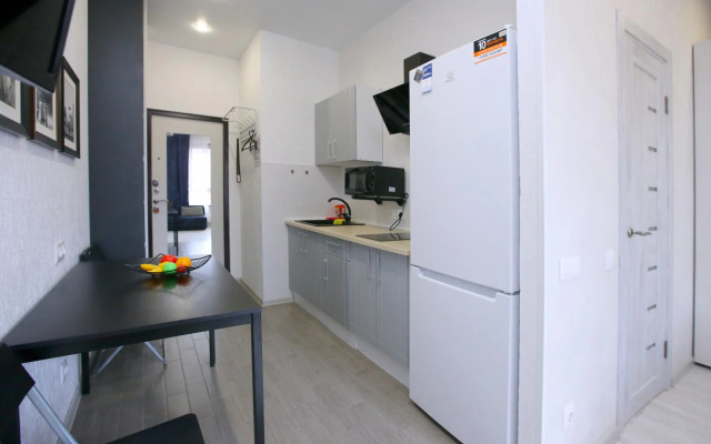 Апартаменты на улице Сакко 24