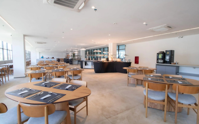 Maceió Mar Resort All Inclusive