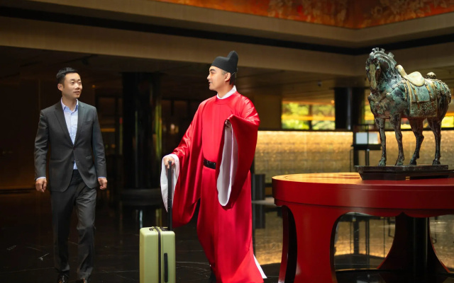 HUALUXE Hotels and Resorts Xi'an Tanghua, an IHG hotel