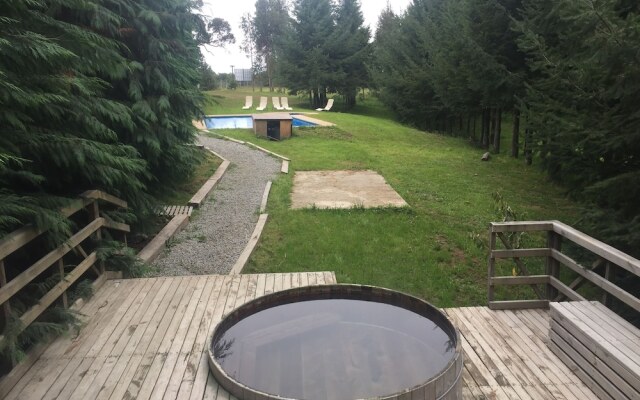 Hotel Alto Puerto Varas