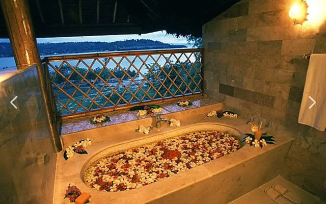 Badian Island Wellness Resort