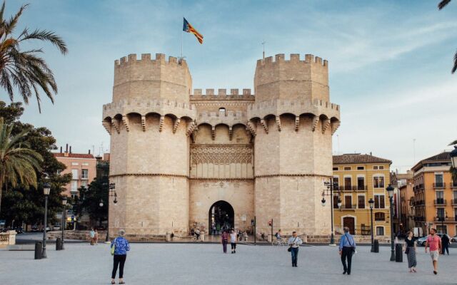 Valenciaflats Torres de Serrano