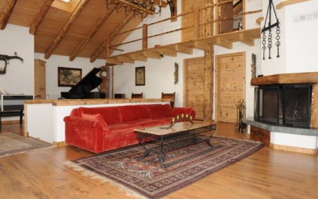 Chalet La Bergerie