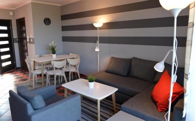 Apartament Babitonga Ii