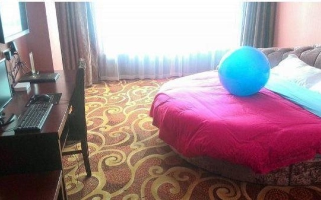 Yilu Harbour Holiday Hotel – Guest Rooms – Yancheng