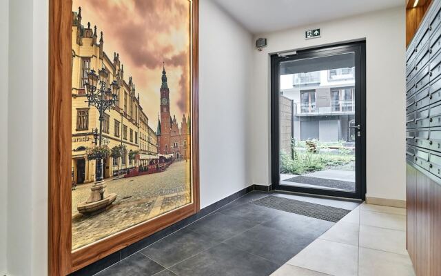 Apartments Miasto Marina by Renters