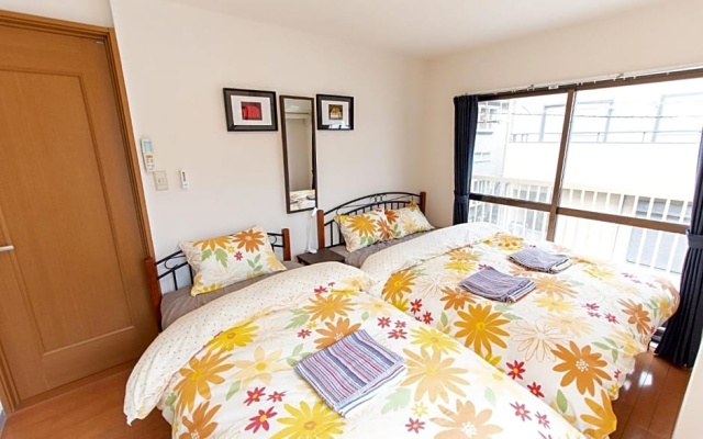 Hotel Hermitage Ochiai / Vacation STAY 41786 – Guest Rooms – Tokyo