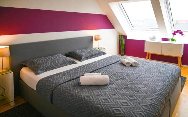 Hideaway Suite Danube Canal